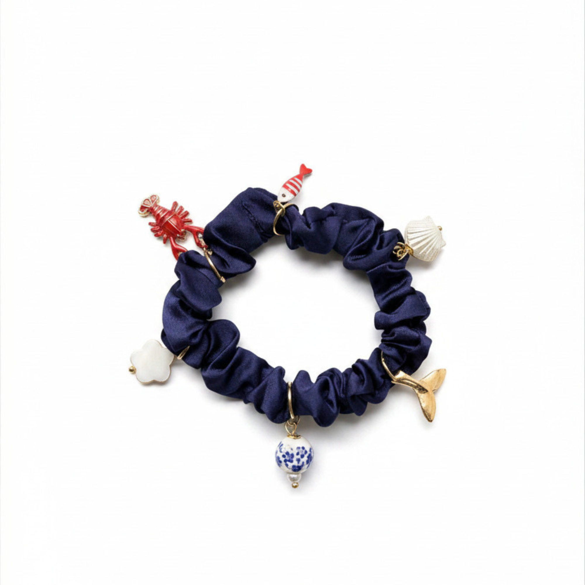 Madaket Scrunchie