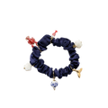 Madaket Charm Scrunchie
