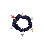 Madaket Charm Scrunchie
