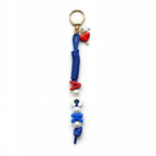 July 4th ACK Bag Charm