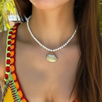 Cliff Necklace