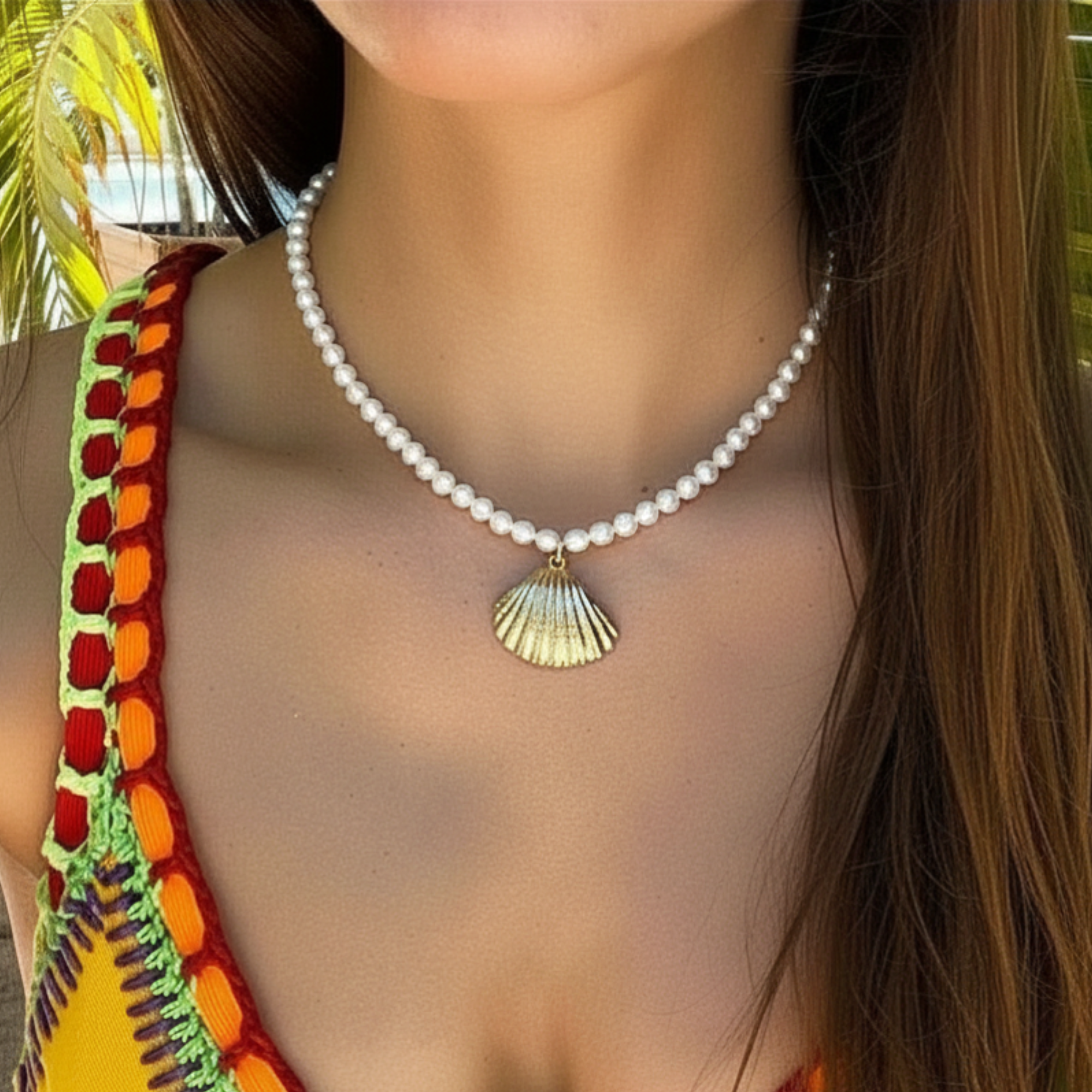 Cliff Necklace