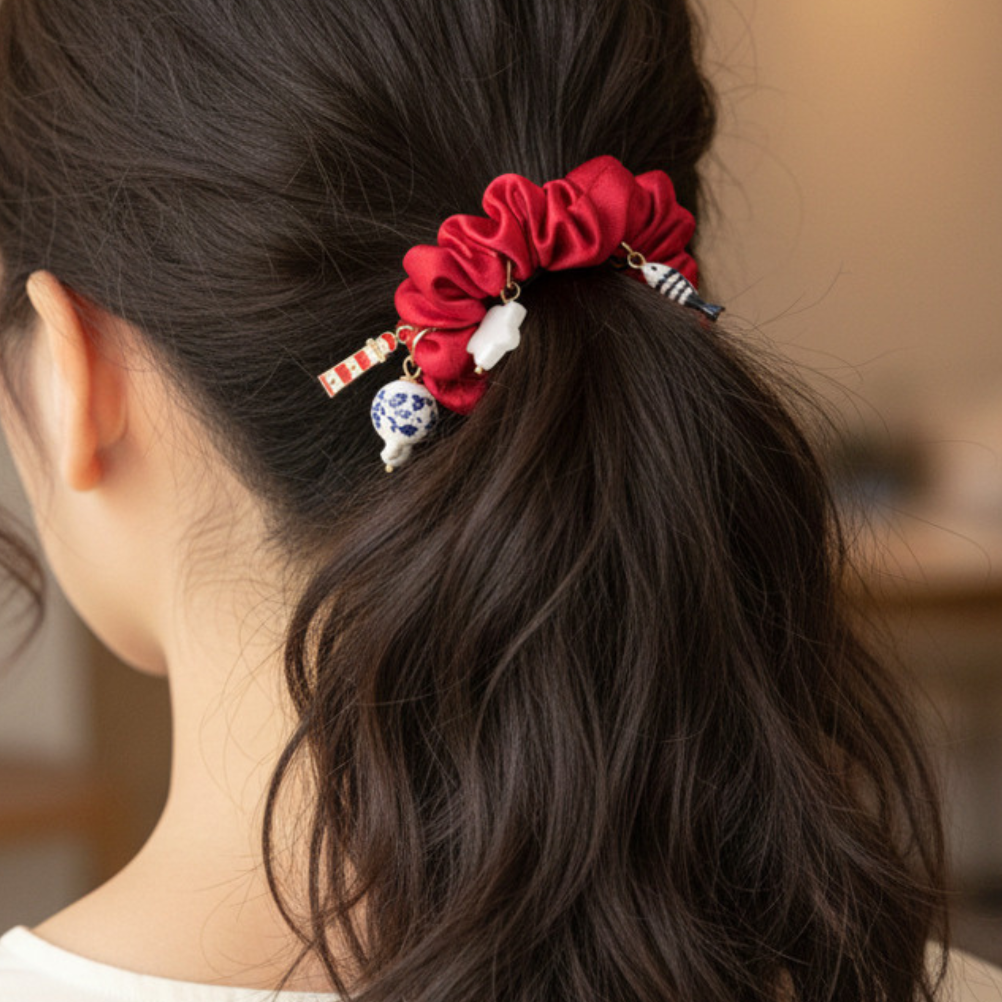 Madaket Scrunchie