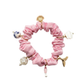 Madaket Charm Scrunchie
