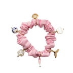 Madaket Charm Scrunchie