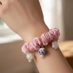 Madaket Charm Scrunchie
