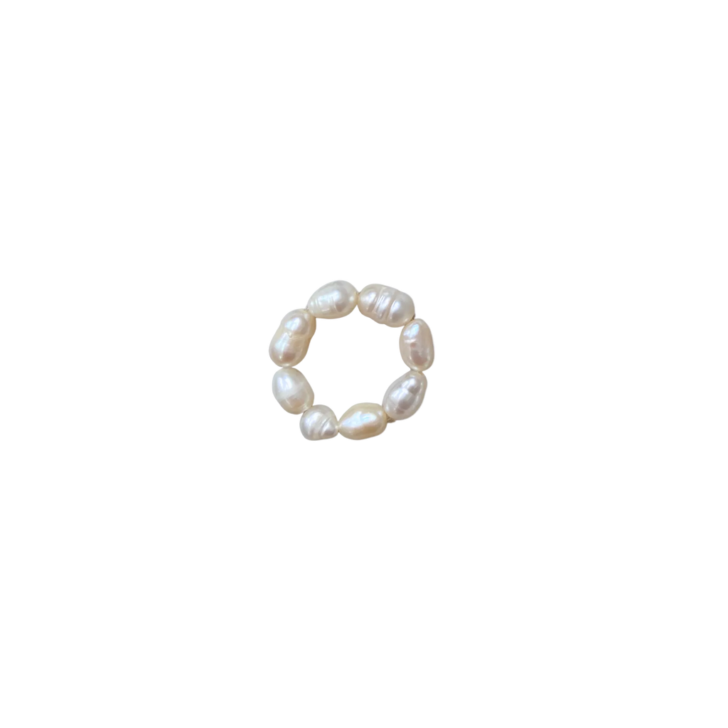 Brant Pearl Stretch Ring
