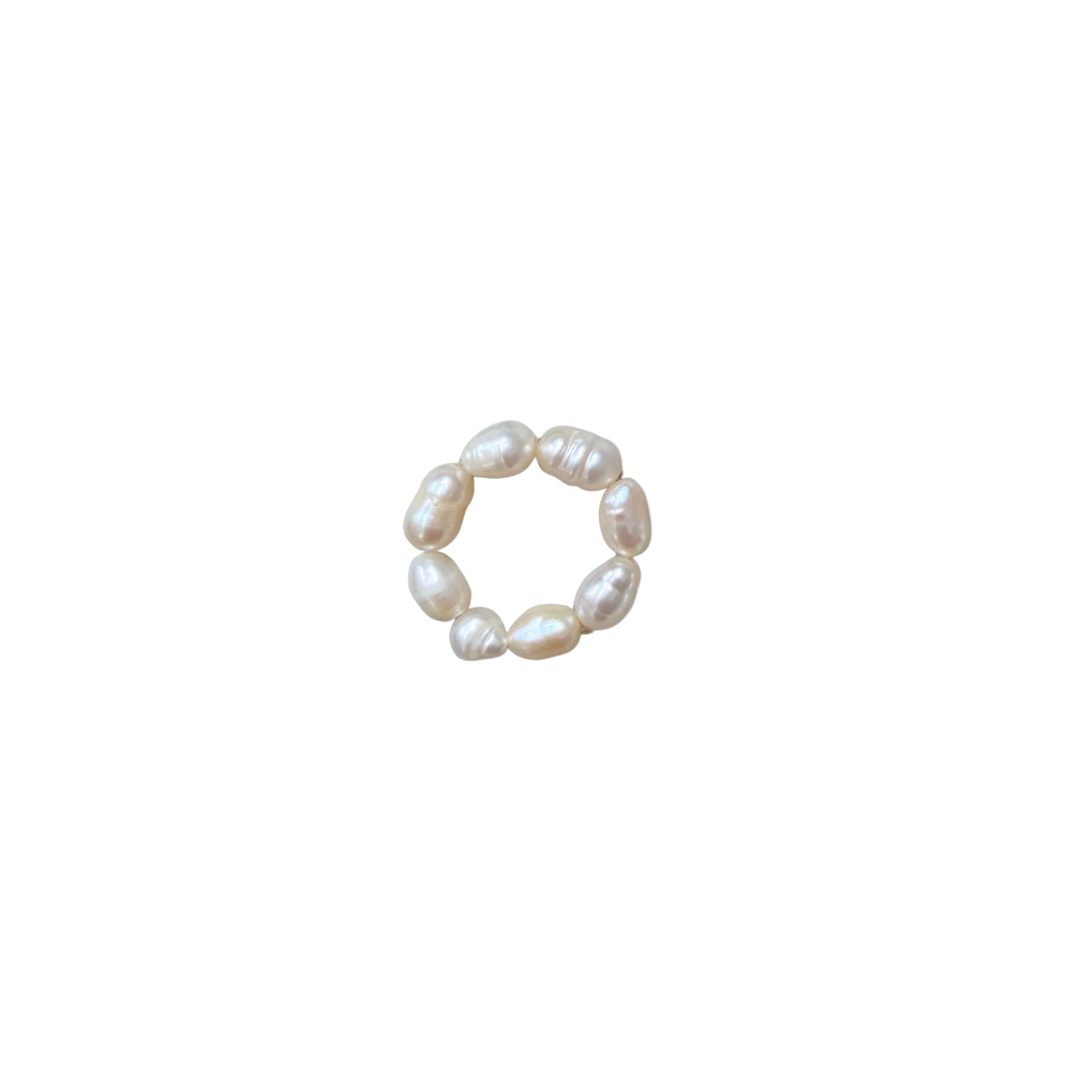 Brant Pearl Stretch Ring