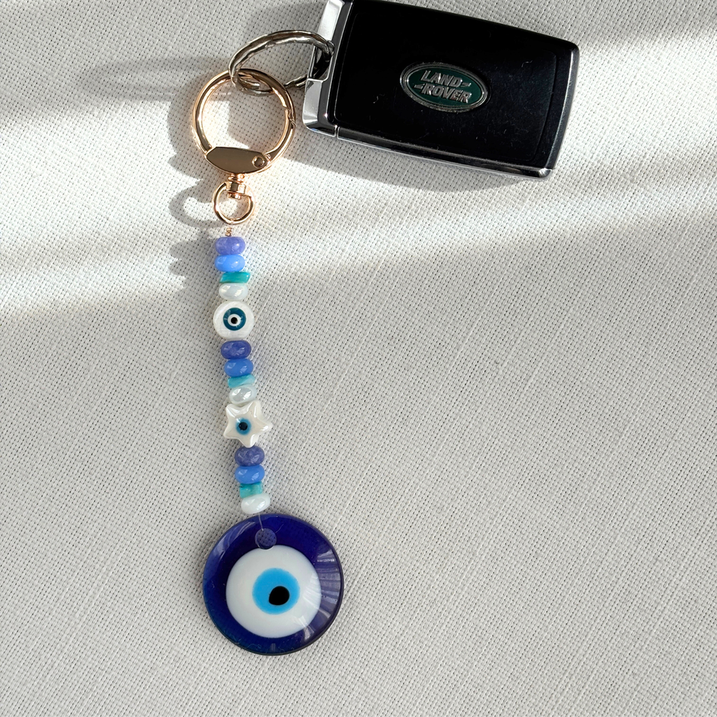 Mykonos Bag Charm