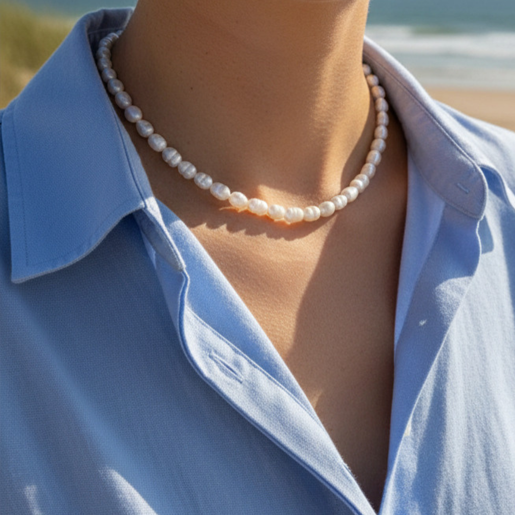 Shoreline Necklace