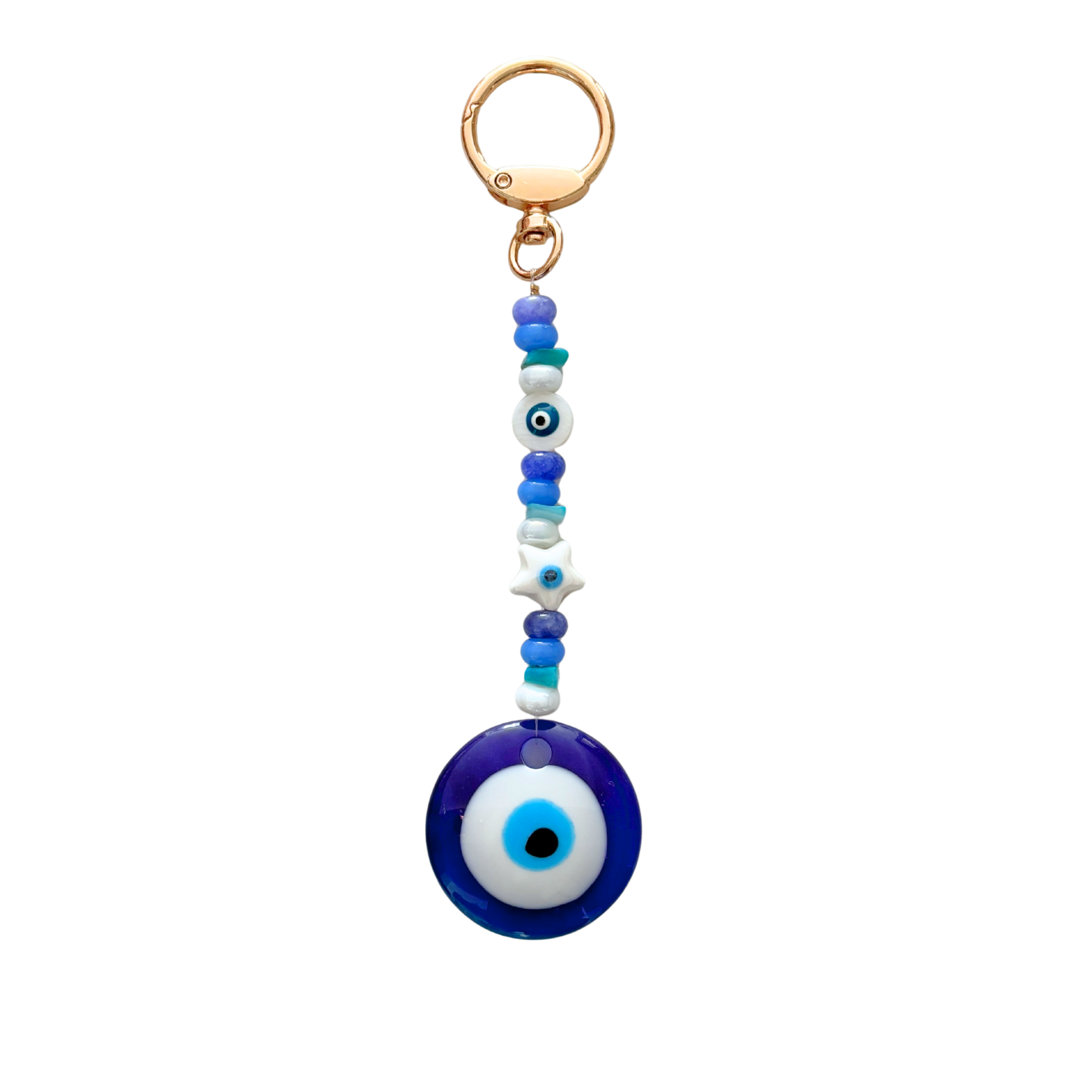 Mykonos Bag Charm