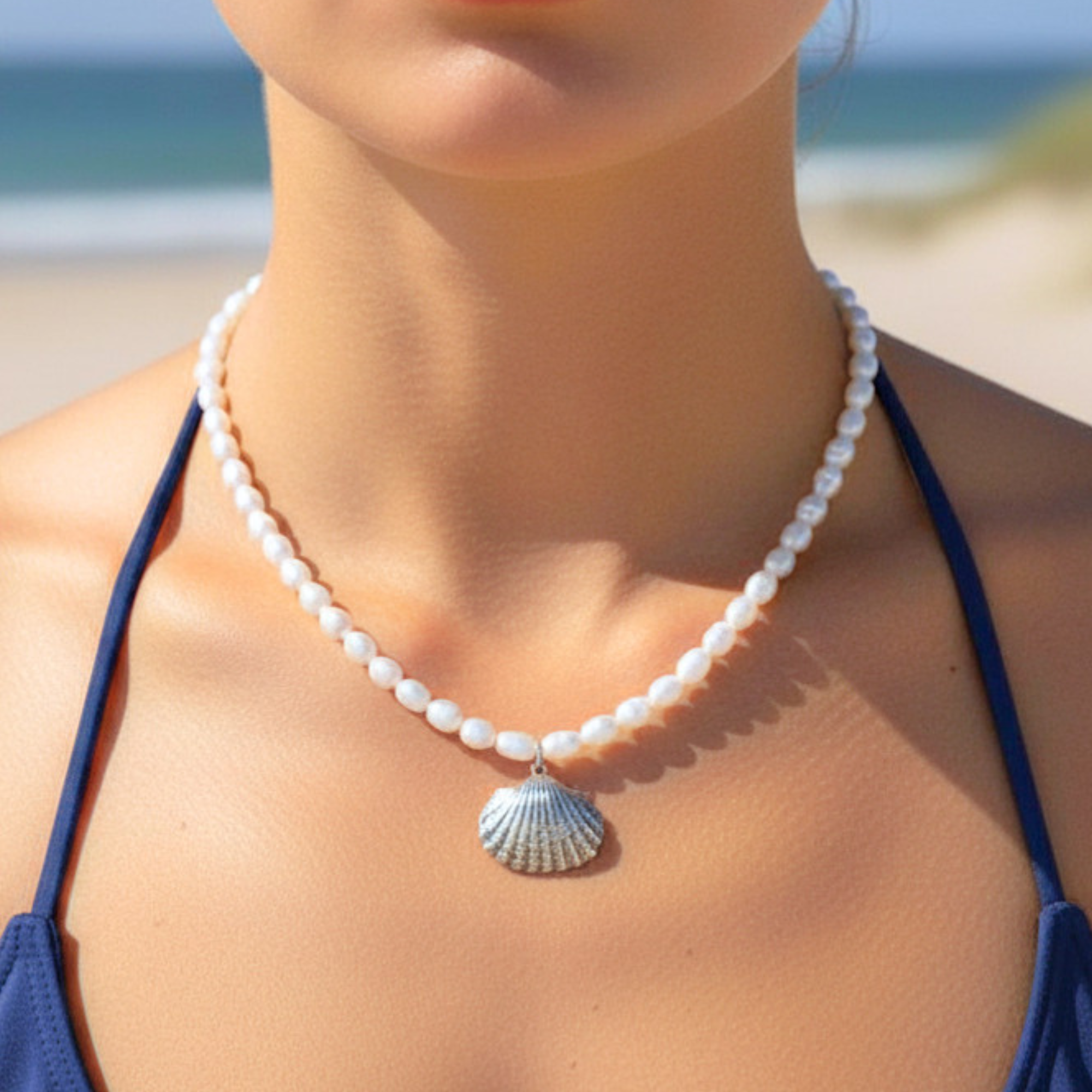 Cliff Necklace