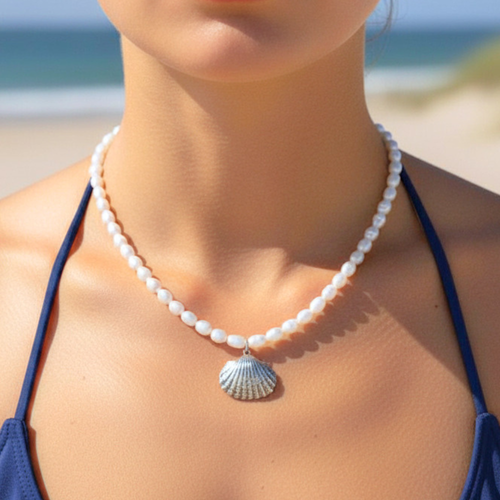 Cliff Necklace