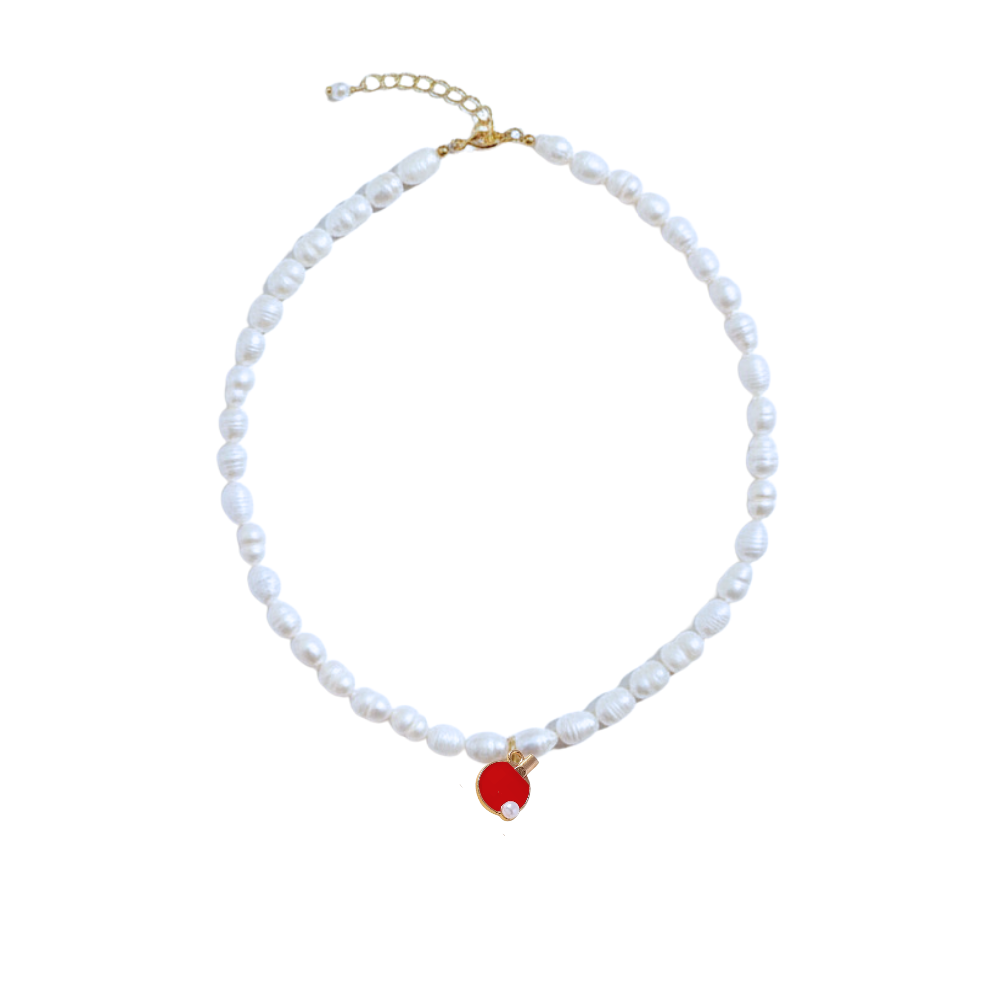 Court Necklace