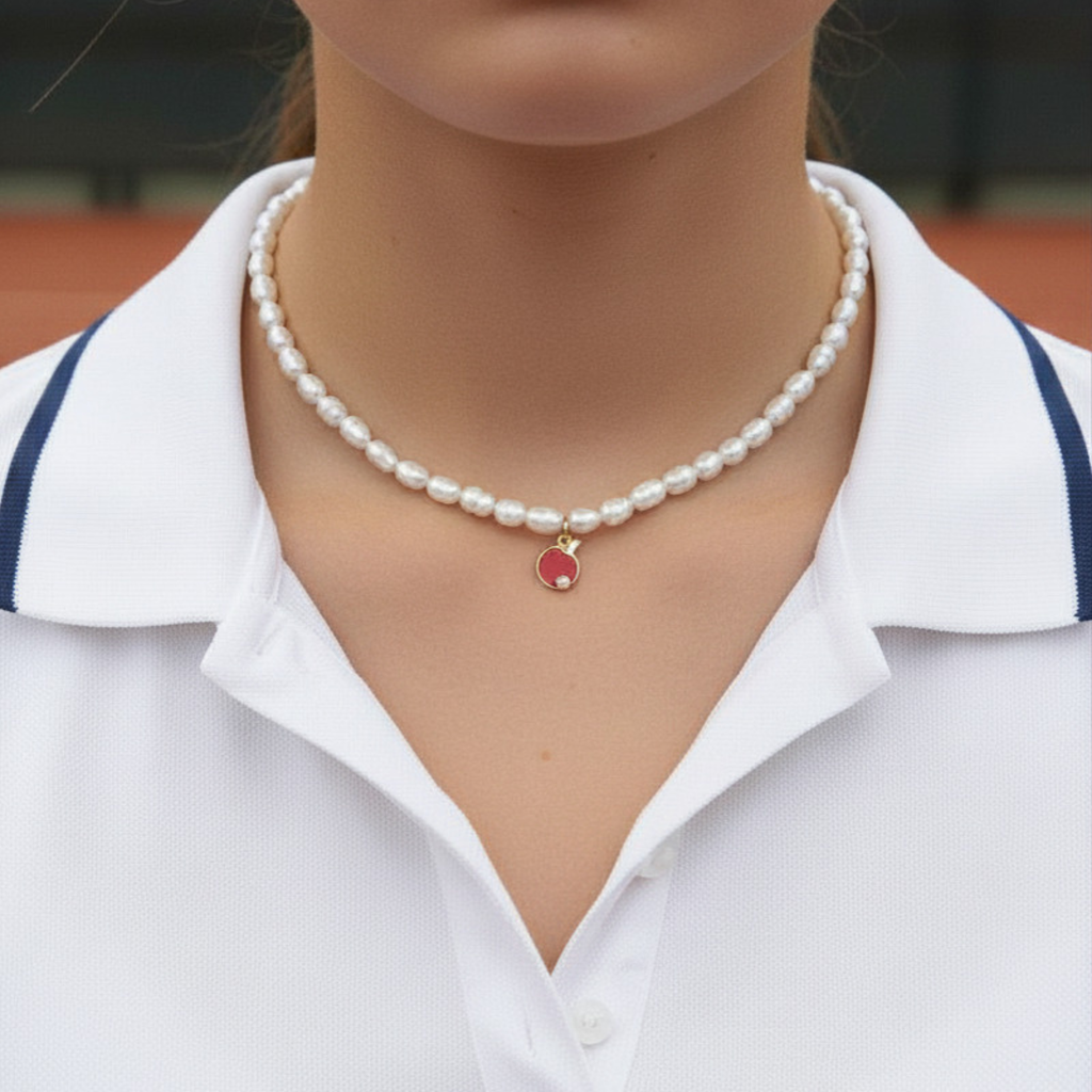 Court Necklace