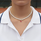 Court Necklace