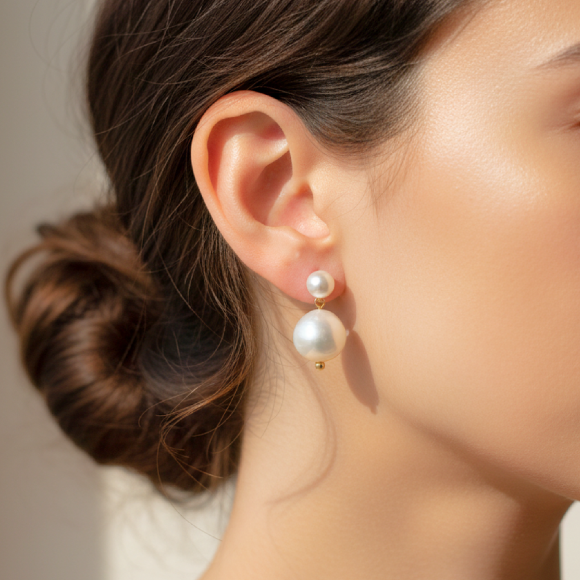 Joy Pearl Earrings