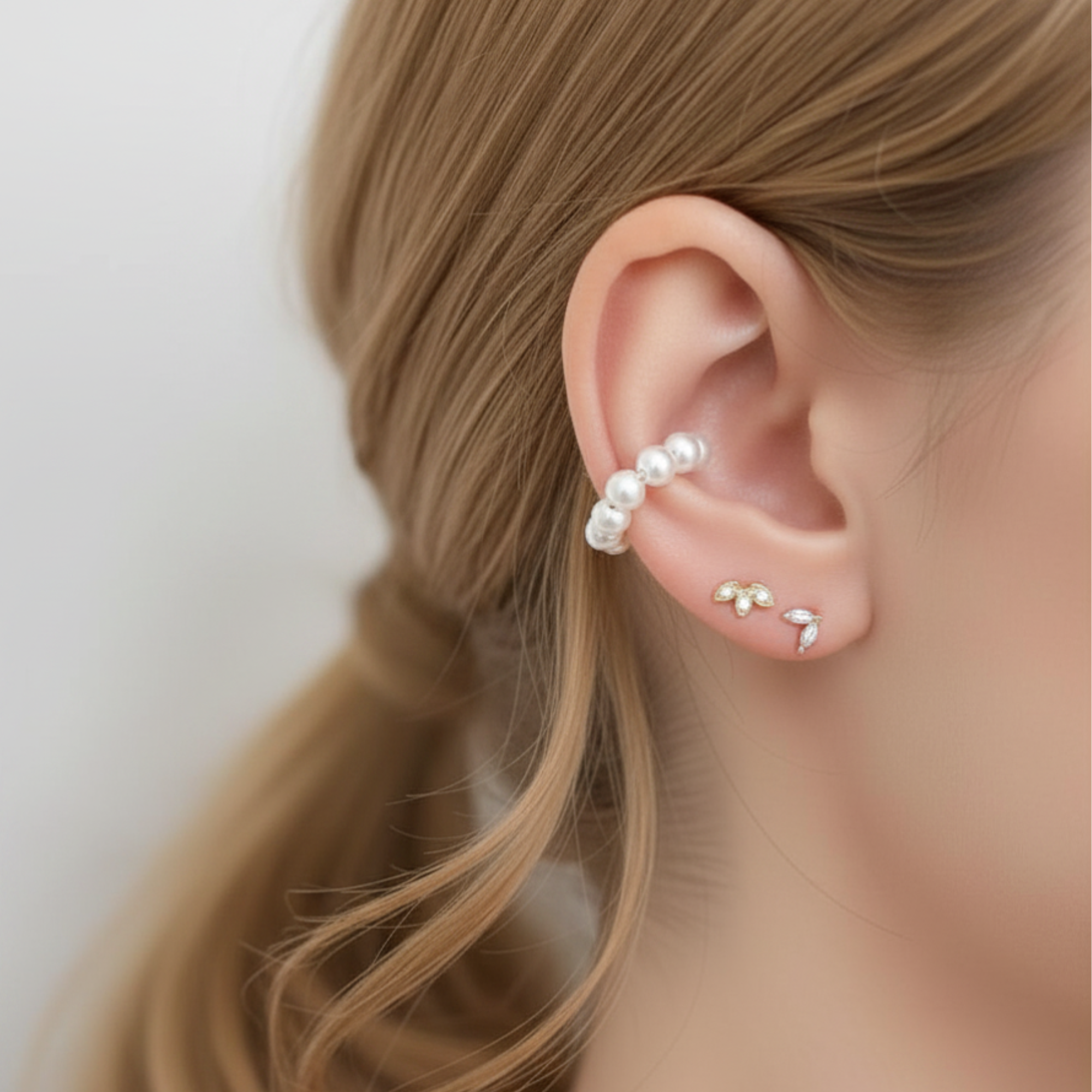 Corsica Ear Cuff