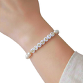 Create Your Own Pearl Bracelet