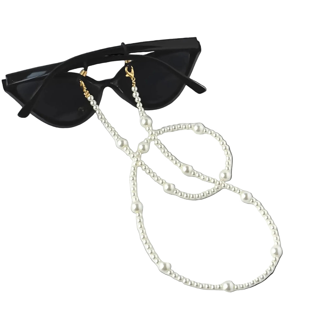 Biarritz Pearl Sunglass Chain