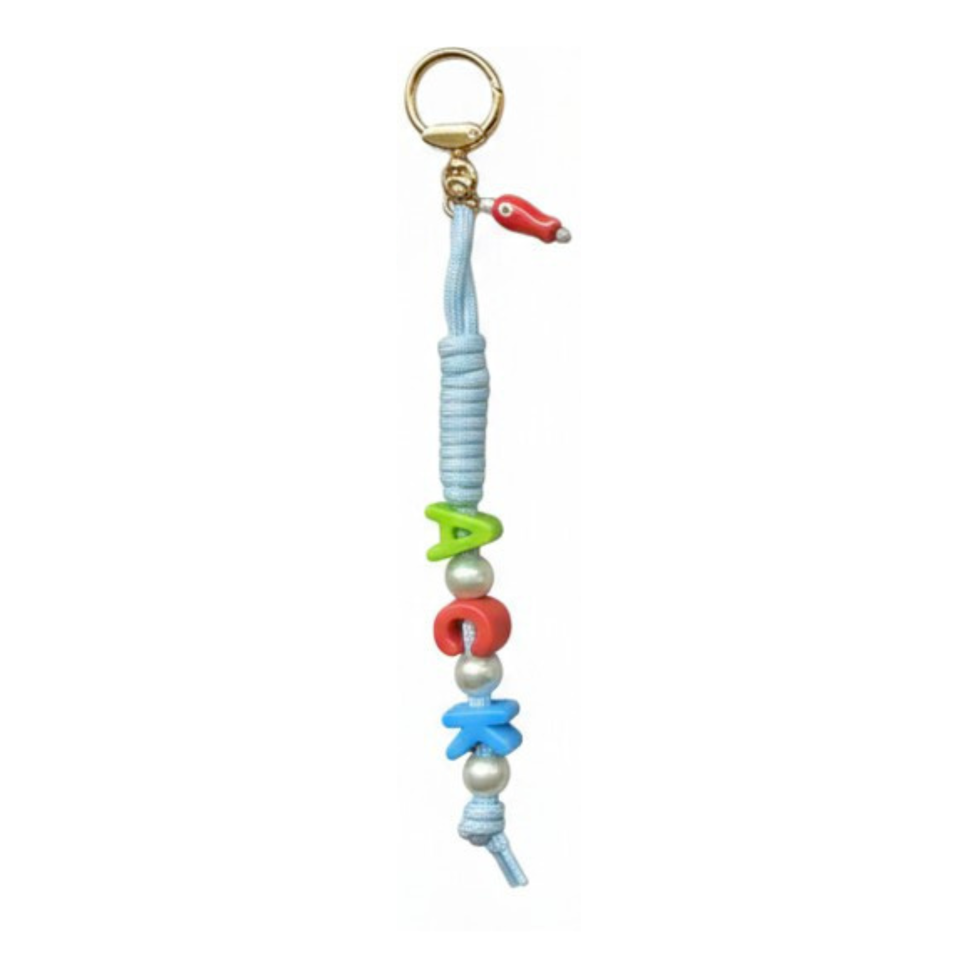 ACK Bag Charm