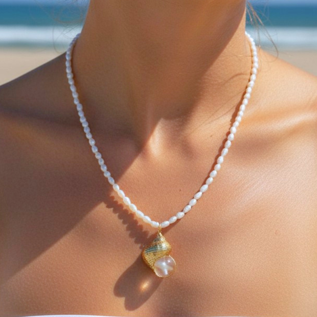 Seychelles Necklace