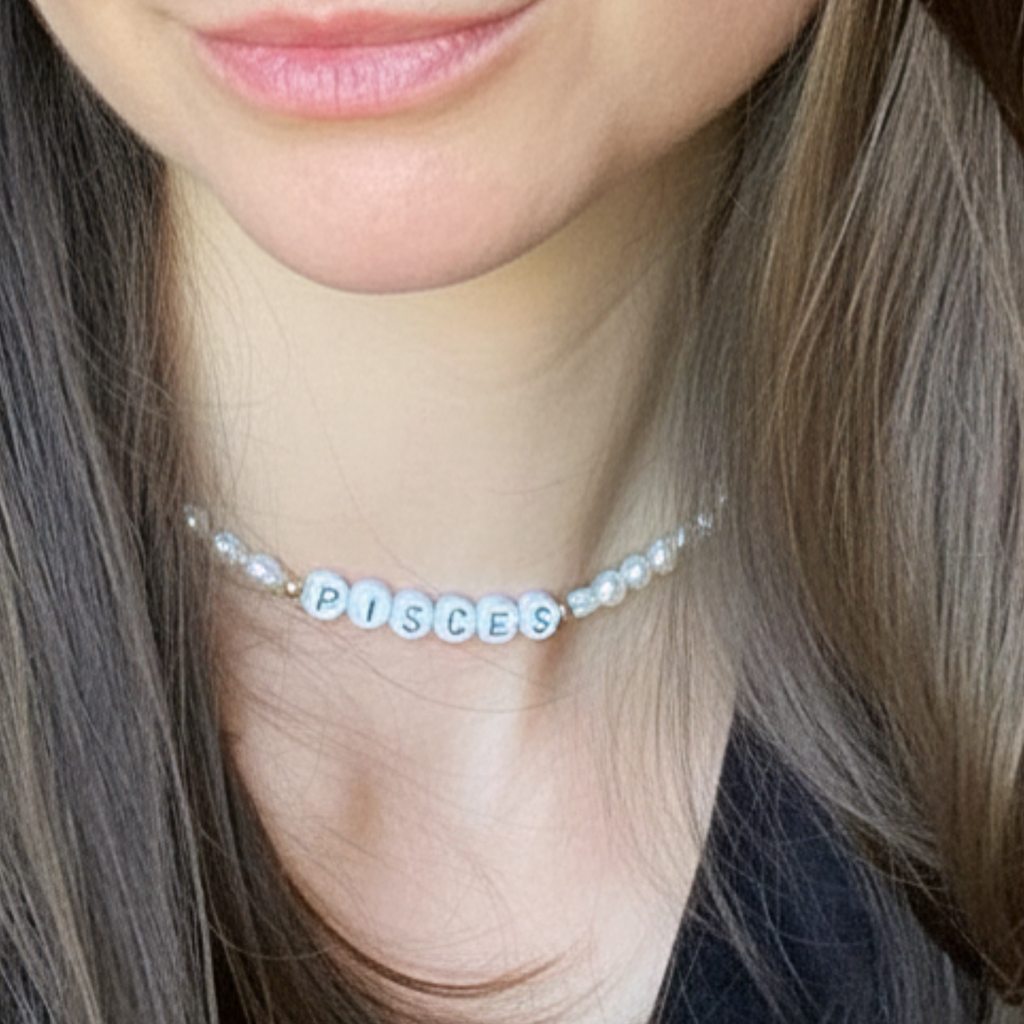 Create Your Own Pearl Necklace