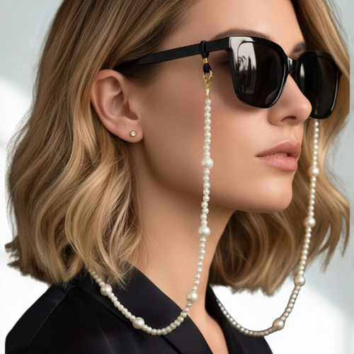 Biarritz Pearl Sunglass Chain