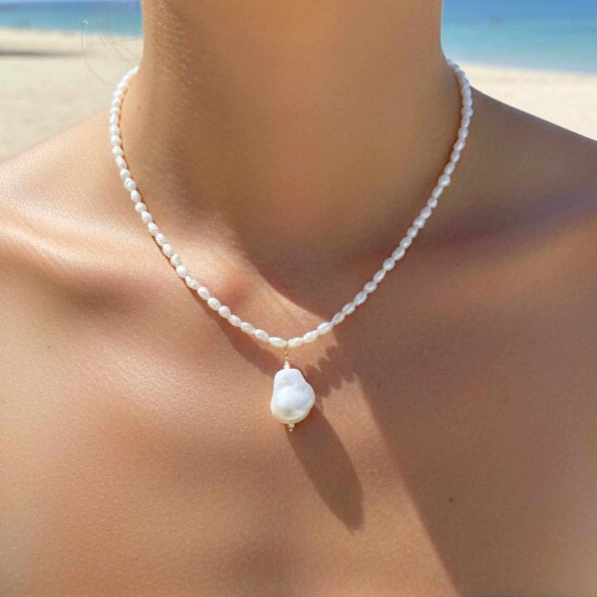Easton Necklace
