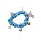 Madaket Charm Scrunchie