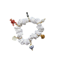 Madaket Charm Scrunchie