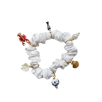 Madaket Charm Scrunchie