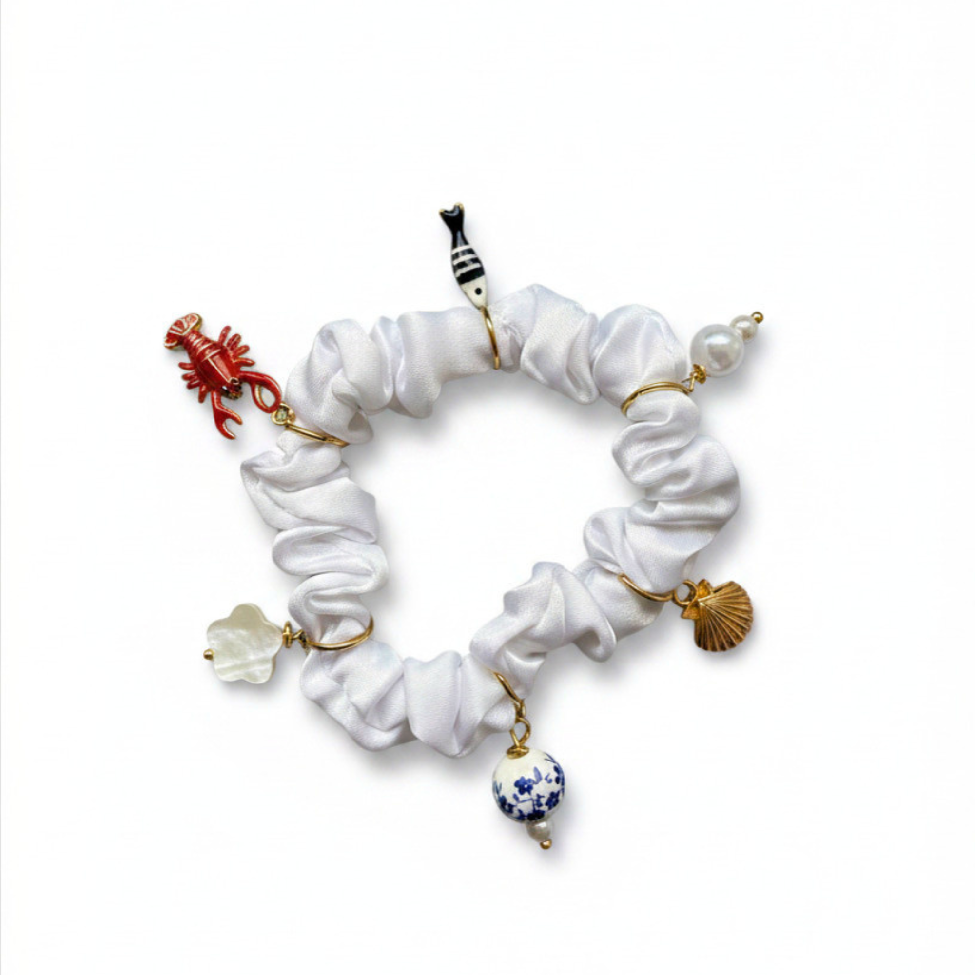 Madaket Scrunchie