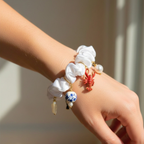 Madaket Charm Scrunchie