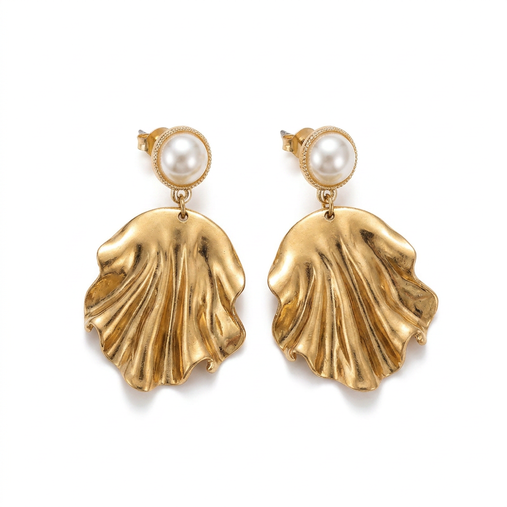 Shoal Earrings
