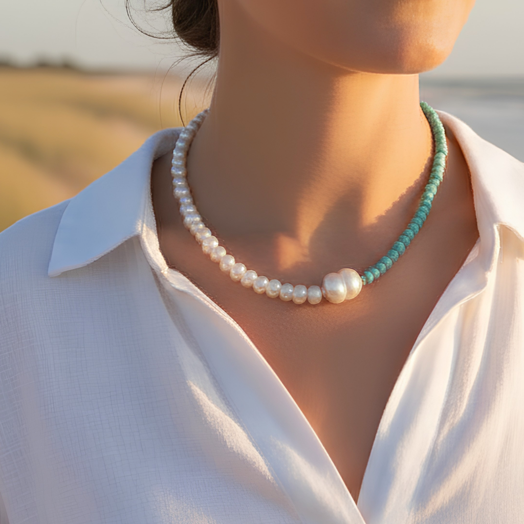 Menorca Necklace