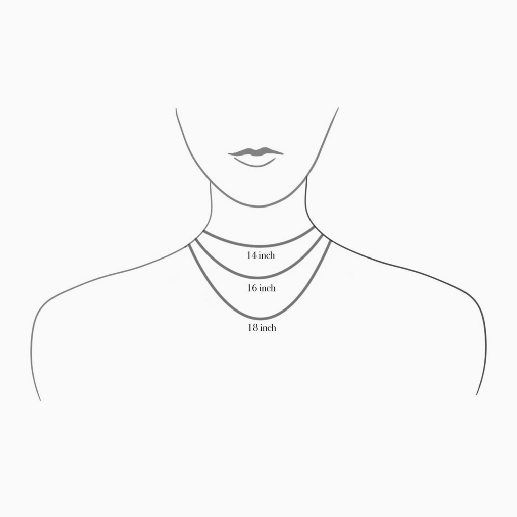 Cliff Necklace