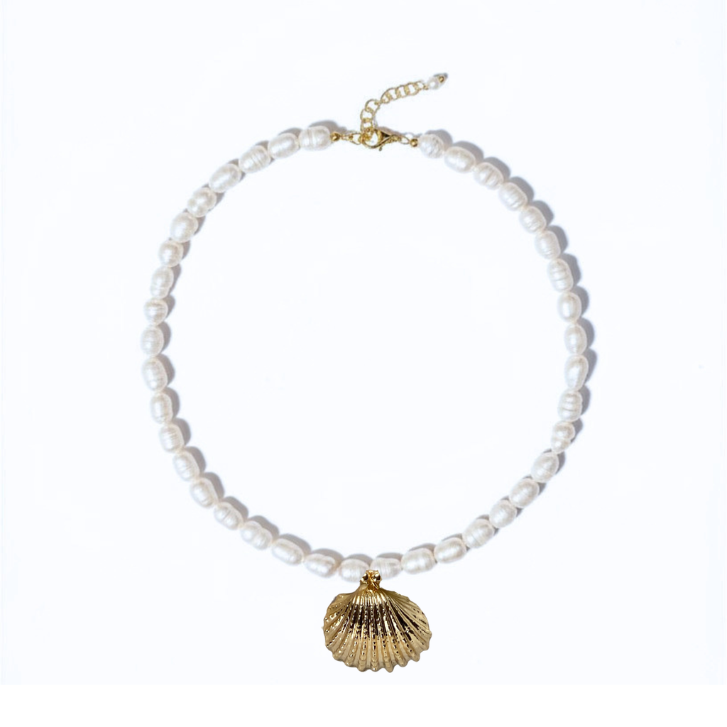 Cliff Necklace