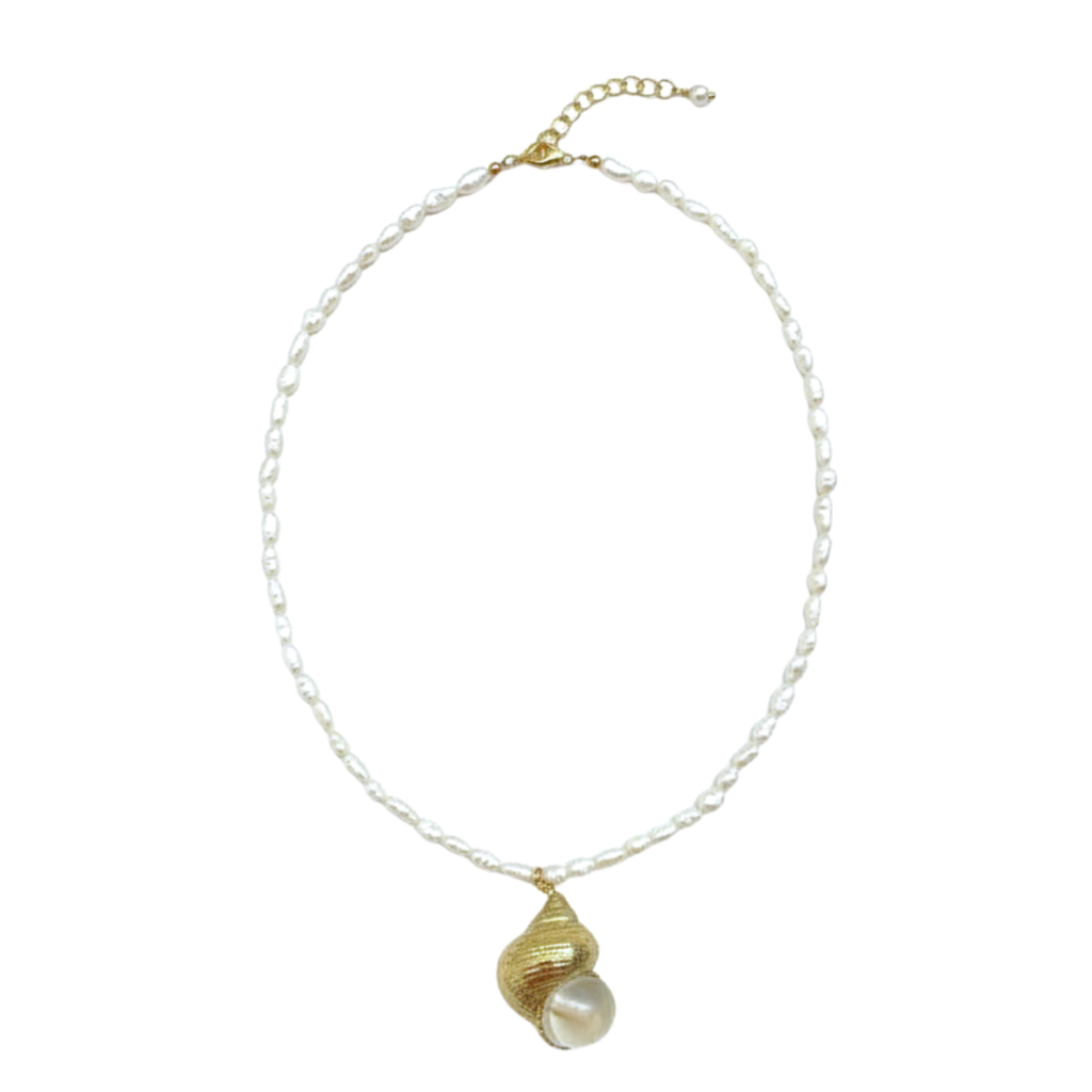 Seychelles Necklace