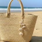 Seashell Bag Charm