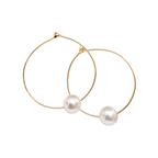 Capri Hoop Earrings