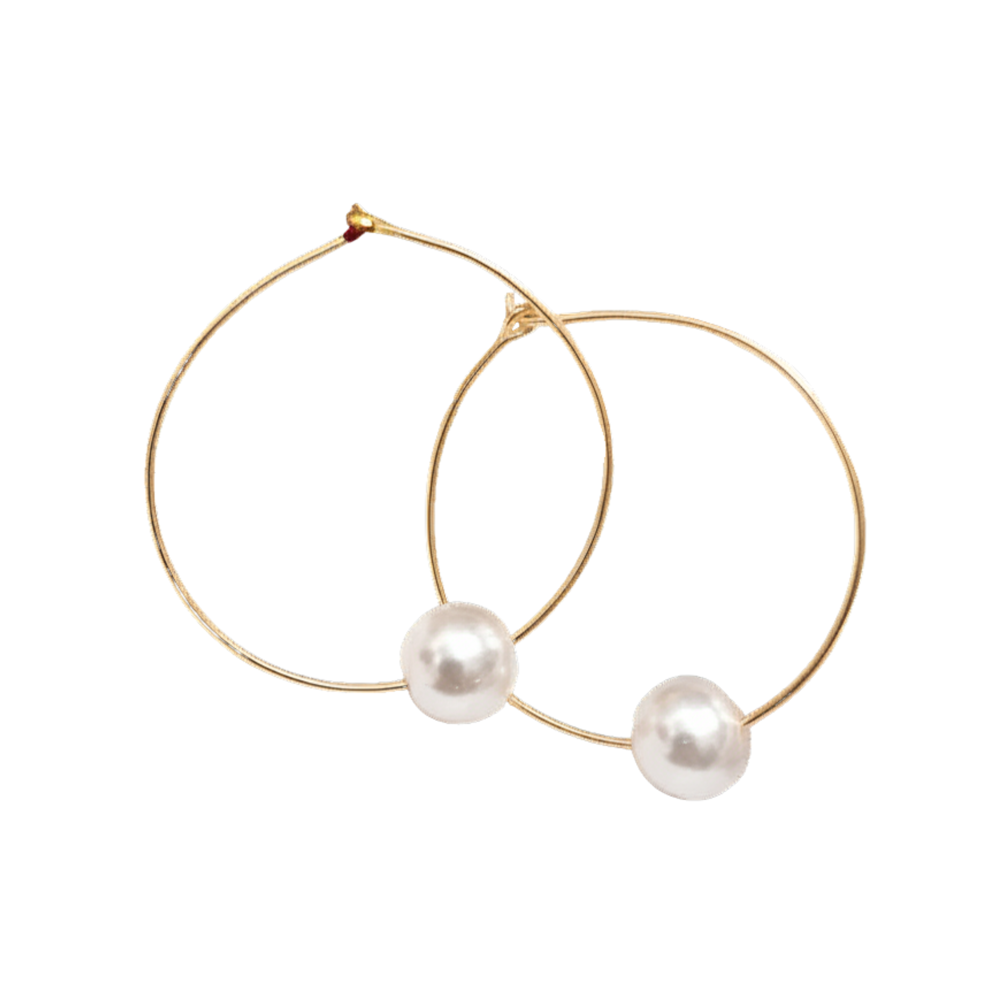 Capri Hoop Earrings