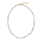 Nantucket Pearl Necklace