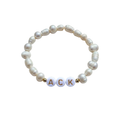 ACK Pearl Stretch Bracelet