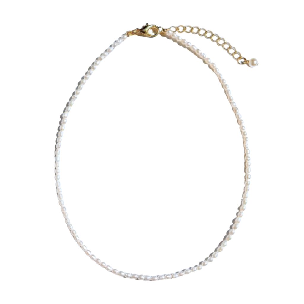 Beacon Baby Pearl Necklace