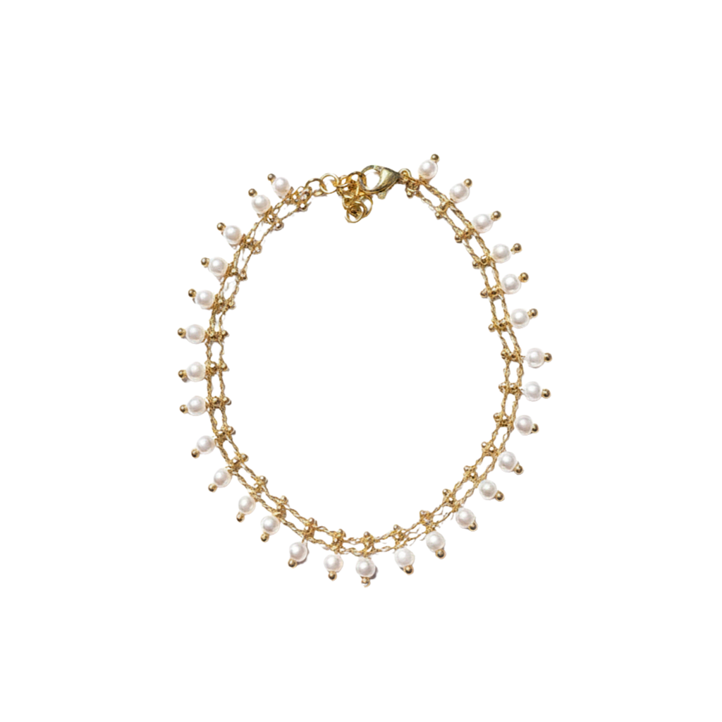 Monaco Anklet