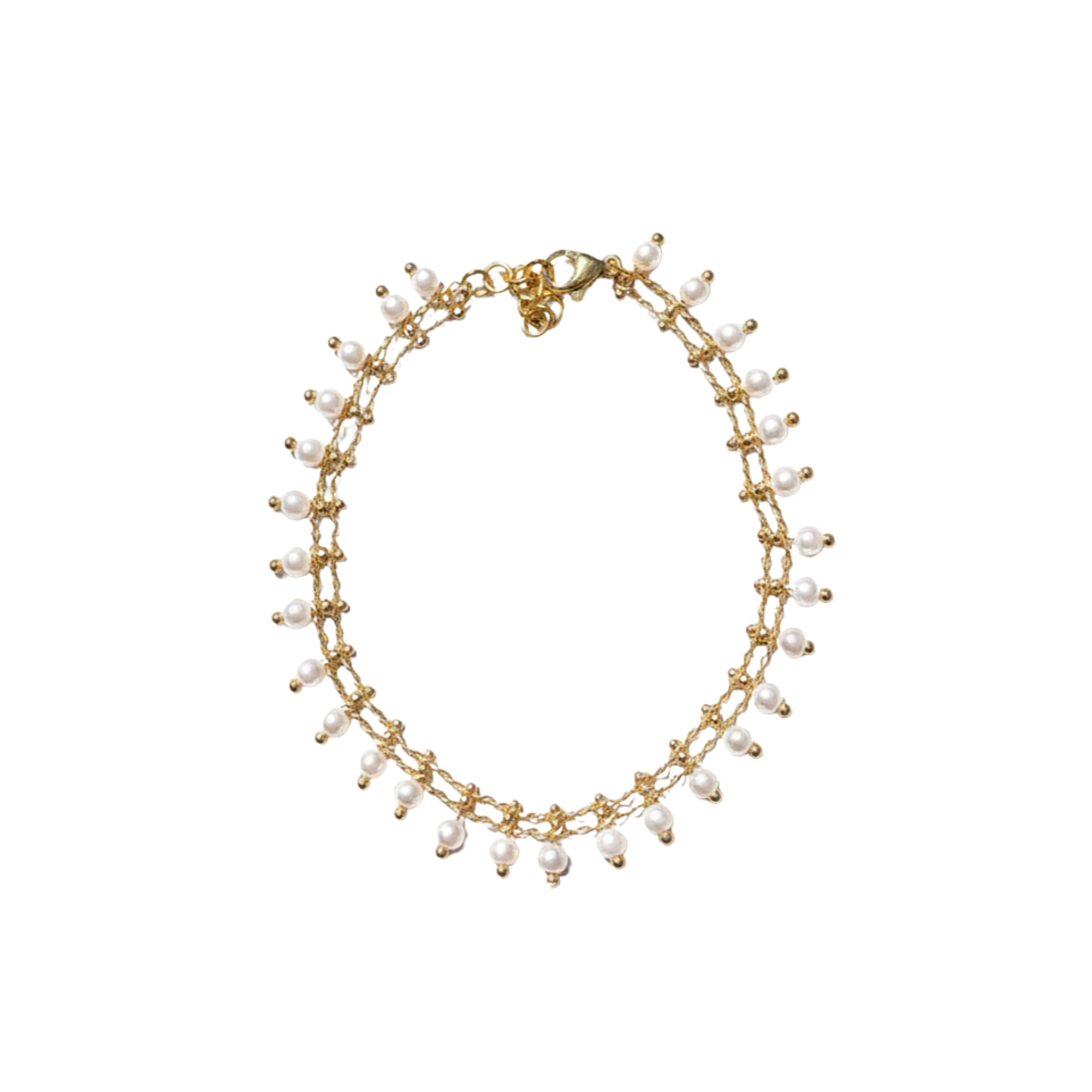 Monaco Anklet