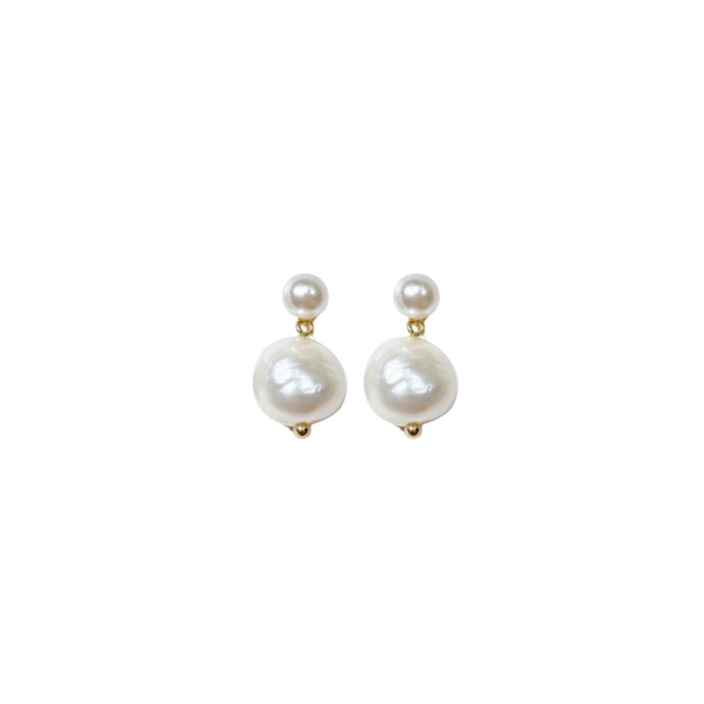 Joy Pearl Earrings
