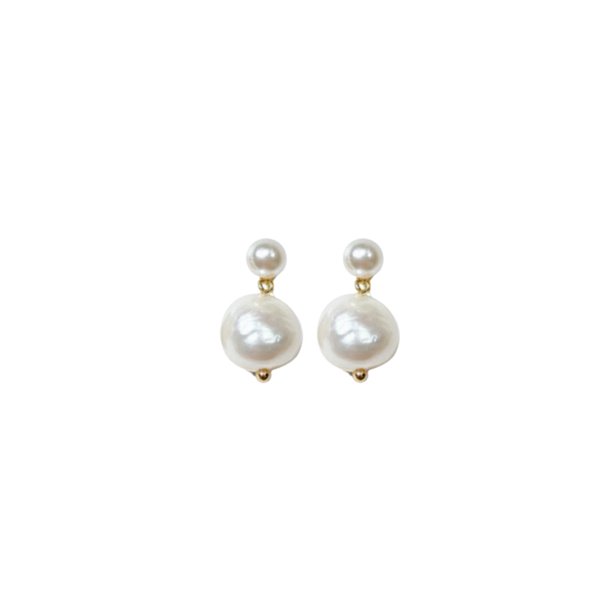 Joy Pearl Earrings