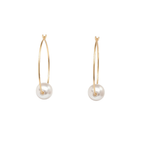 Capri Hoop Earrings